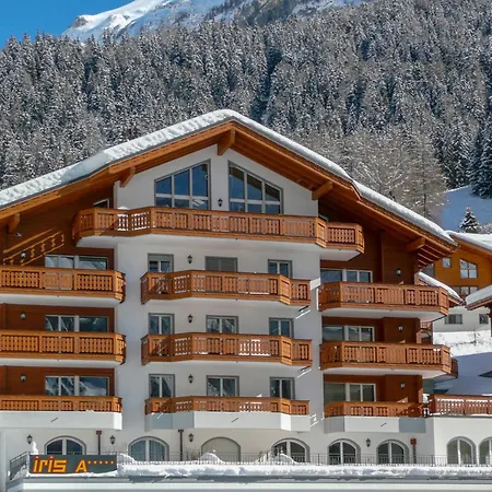 A22 By Interhome * Leukerbad