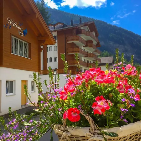 Apartman A22 By Interhome Leukerbad