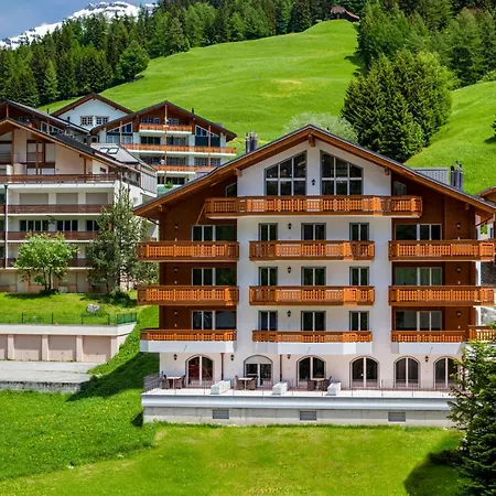 Appartamento A22 By Interhome