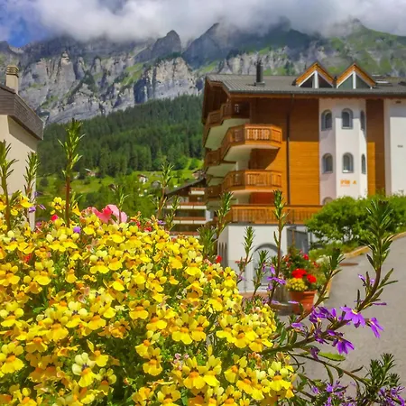 Apartman A22 By Interhome Leukerbad