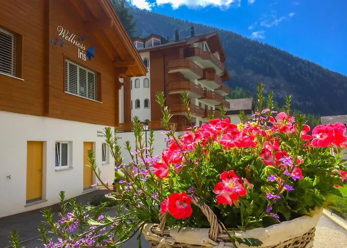 Apartman A22 By Interhome Leukerbad