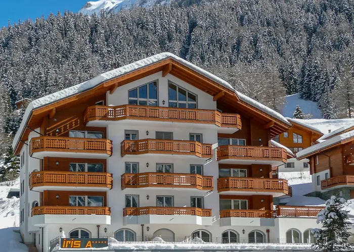 A22 By Interhome * Loèche-les-Bains