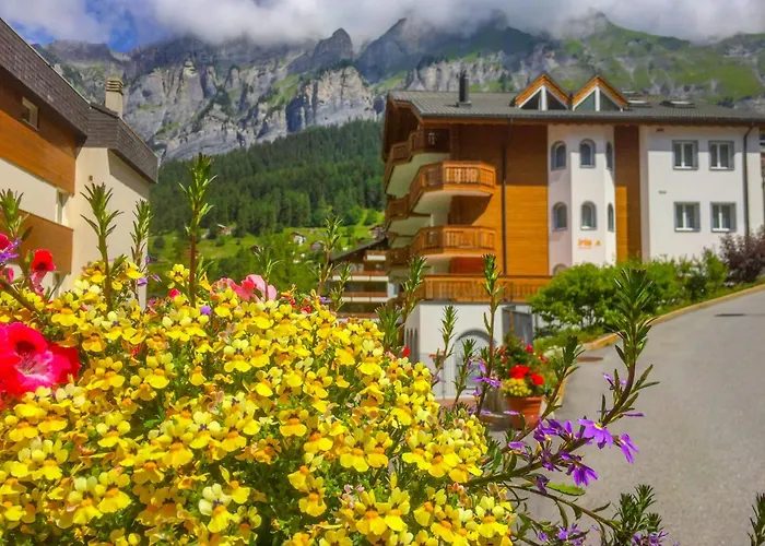 Appartement A22 By Interhome Loèche-les-Bains